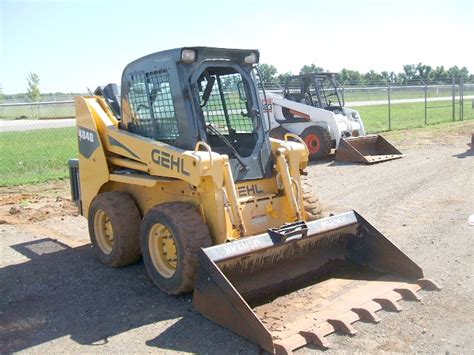 gehl skid steer specs|gehl 4840 skid steer specs.